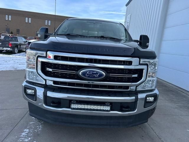 2022 Ford F-250SD Lariat