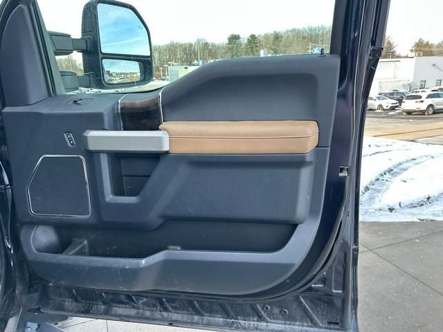 2022 Ford F-250SD Lariat