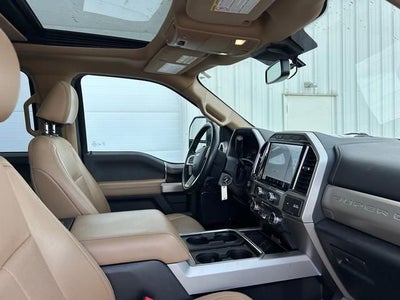 2022 Ford F-250SD Lariat