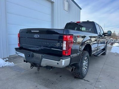 2022 Ford F-250SD Lariat