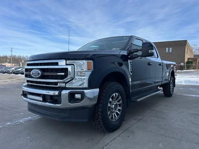 2022 Ford F-250SD Lariat