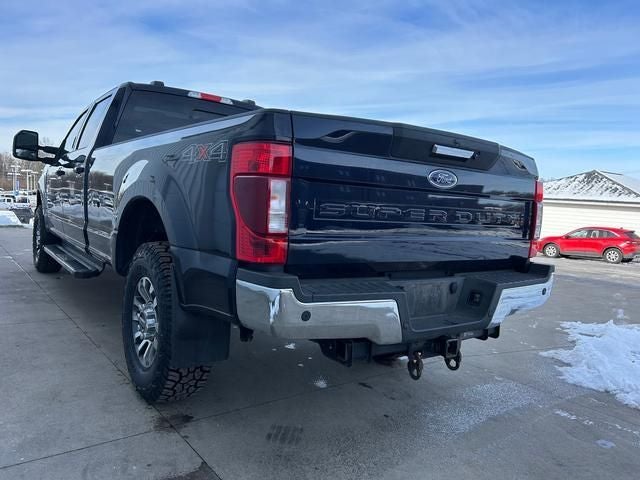 2022 Ford F-250SD Lariat
