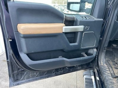 2022 Ford F-250SD Lariat