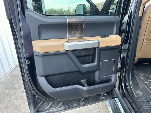 2022 Ford F-250SD Lariat