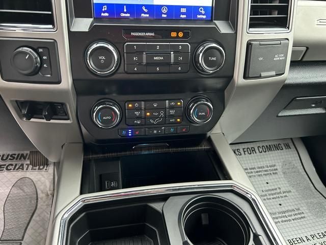 2021 Ford F-250SD Lariat