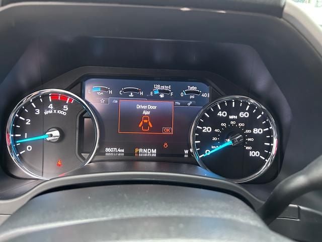 2021 Ford F-250SD Lariat