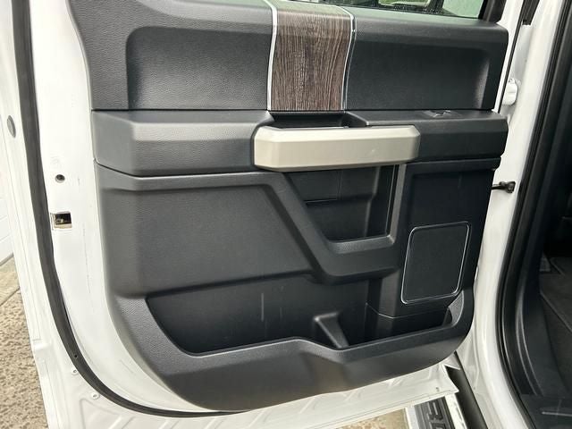 2021 Ford F-250SD Lariat