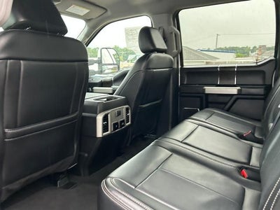 2021 Ford F-250SD Lariat