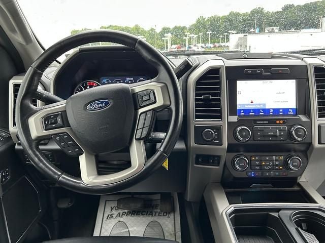 2021 Ford F-250SD Lariat