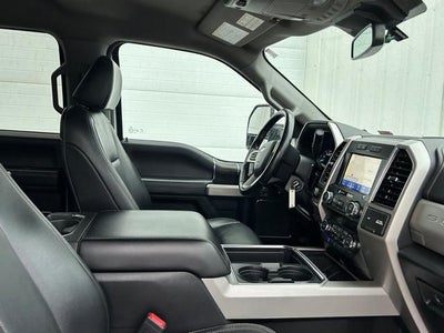 2021 Ford F-250SD Lariat