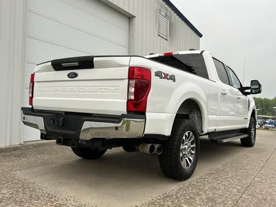 2021 Ford F-250SD Lariat