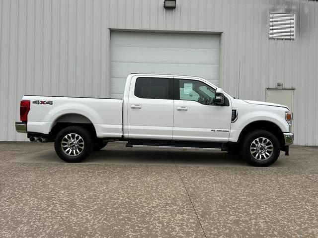 2021 Ford F-250SD Lariat