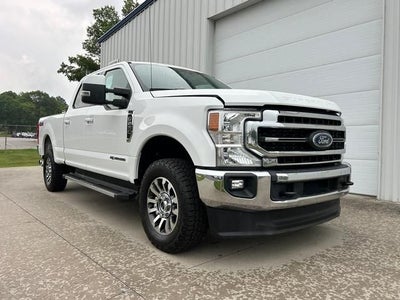 2021 Ford F-250SD Lariat