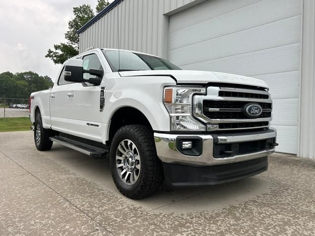 2021 Ford F-250SD Lariat