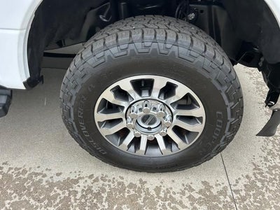 2021 Ford F-250SD Lariat