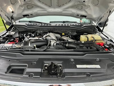 2021 Ford F-250SD Lariat