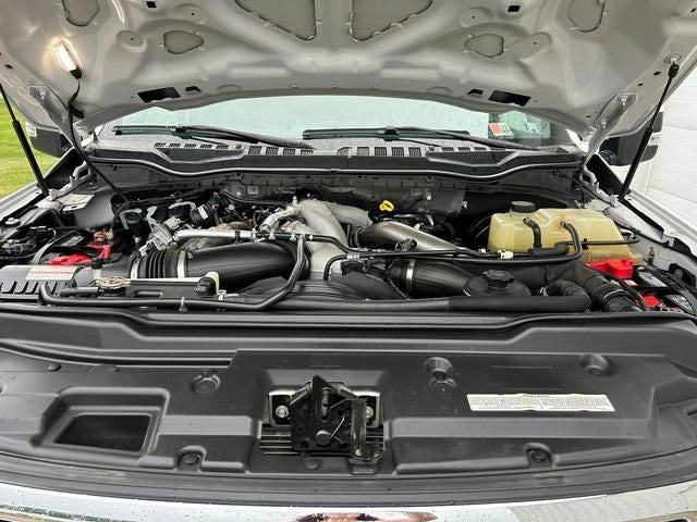 2021 Ford F-250SD Lariat