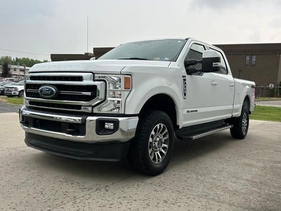 2021 Ford F-250SD Lariat