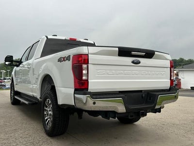 2021 Ford F-250SD Lariat