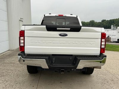 2021 Ford F-250SD Lariat