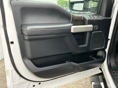 2021 Ford F-250SD Lariat