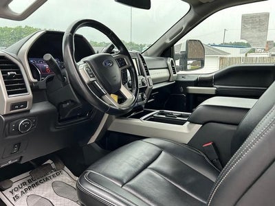 2021 Ford F-250SD Lariat