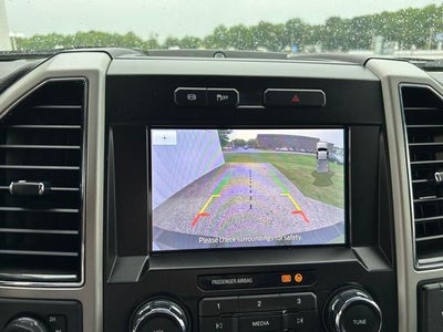 2021 Ford F-250SD Lariat