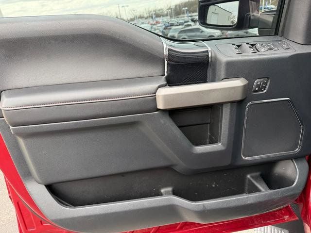 2022 Ford F-250SD Platinum