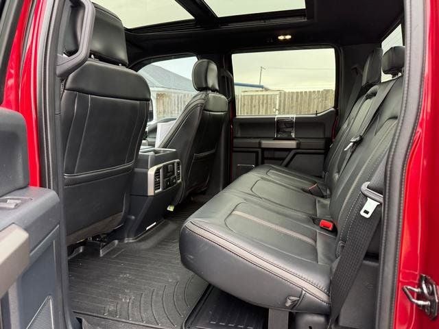 2022 Ford F-250SD Platinum