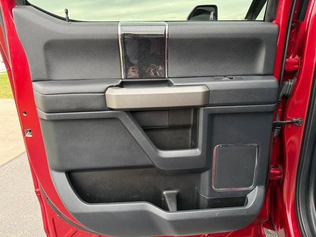 2022 Ford F-250SD Platinum