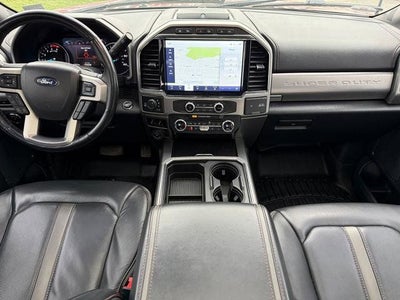 2022 Ford F-250SD Platinum
