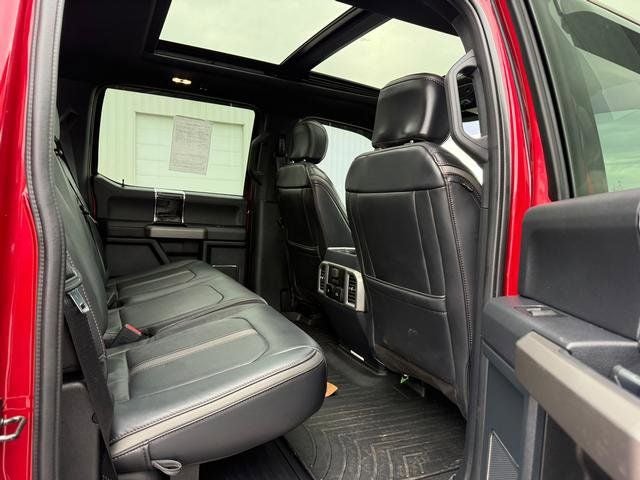 2022 Ford F-250SD Platinum