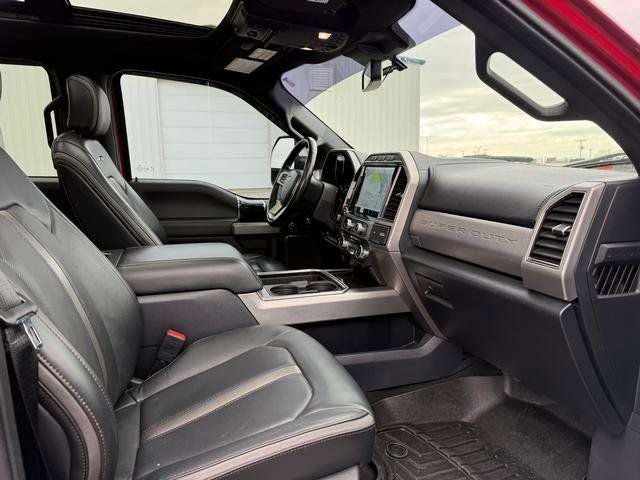 2022 Ford F-250SD Platinum