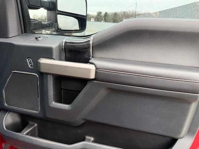 2022 Ford F-250SD Platinum