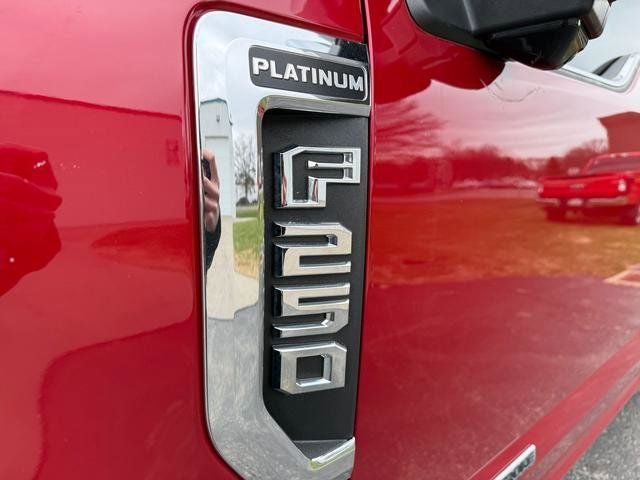2022 Ford F-250SD Platinum