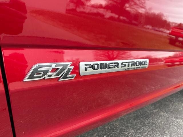 2022 Ford F-250SD Platinum