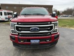 2022 Ford F-250SD Platinum