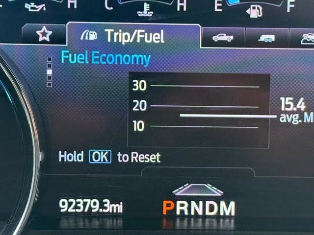 2022 Ford F-250SD Platinum