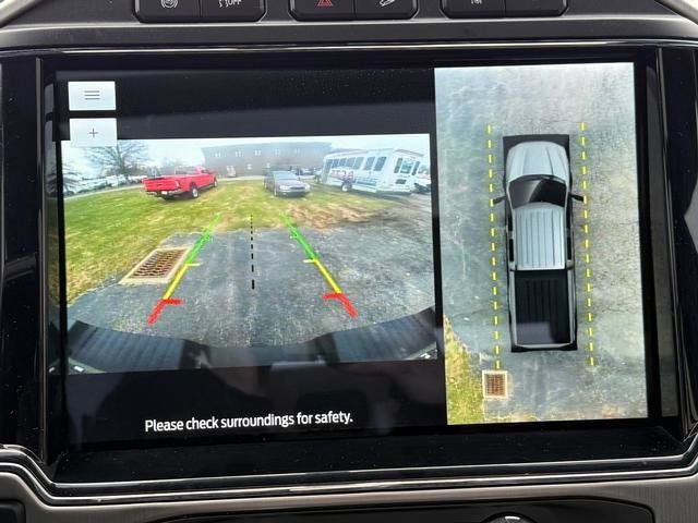 2022 Ford F-250SD Platinum