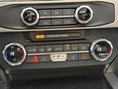 2022 Ford F-250SD Platinum