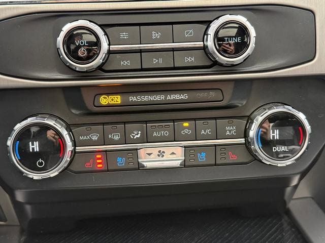 2022 Ford F-250SD Platinum