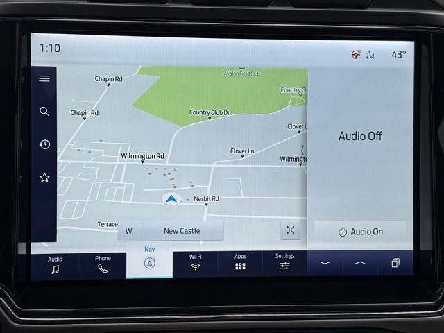 2022 Ford F-250SD Platinum