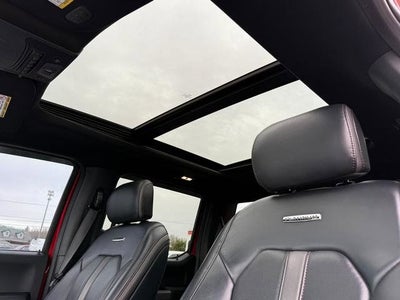 2022 Ford F-250SD Platinum