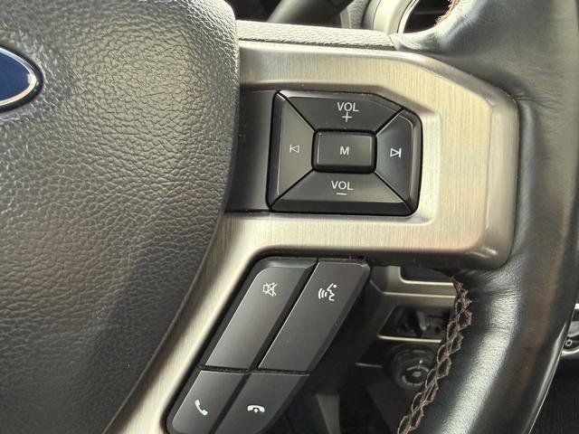 2022 Ford F-250SD Platinum