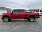 2022 Ford F-250SD Platinum