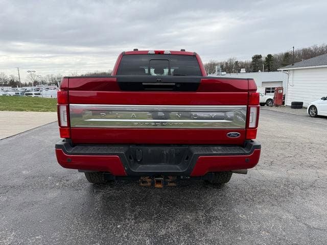 2022 Ford F-250SD Platinum
