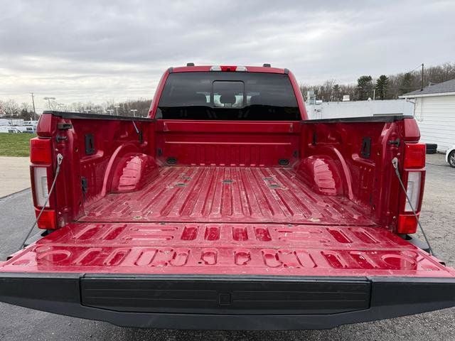 2022 Ford F-250SD Platinum