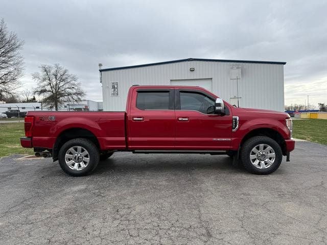 2022 Ford F-250SD Platinum
