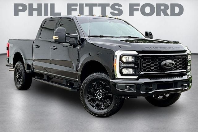 2025 Ford Super Duty F-350 SRW