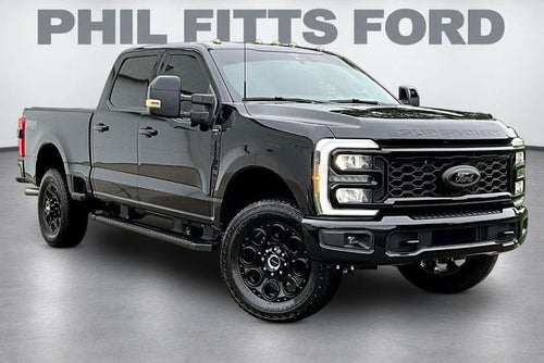 2025 Ford F-350SD Lariat